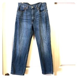Levi’s 550 Relaxed Jeans 34X30 (NWOT)